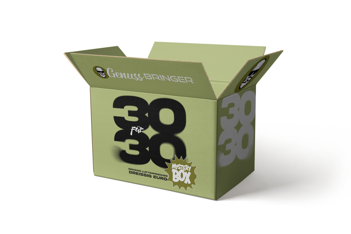 MYSTERY BOX - 30 für 30