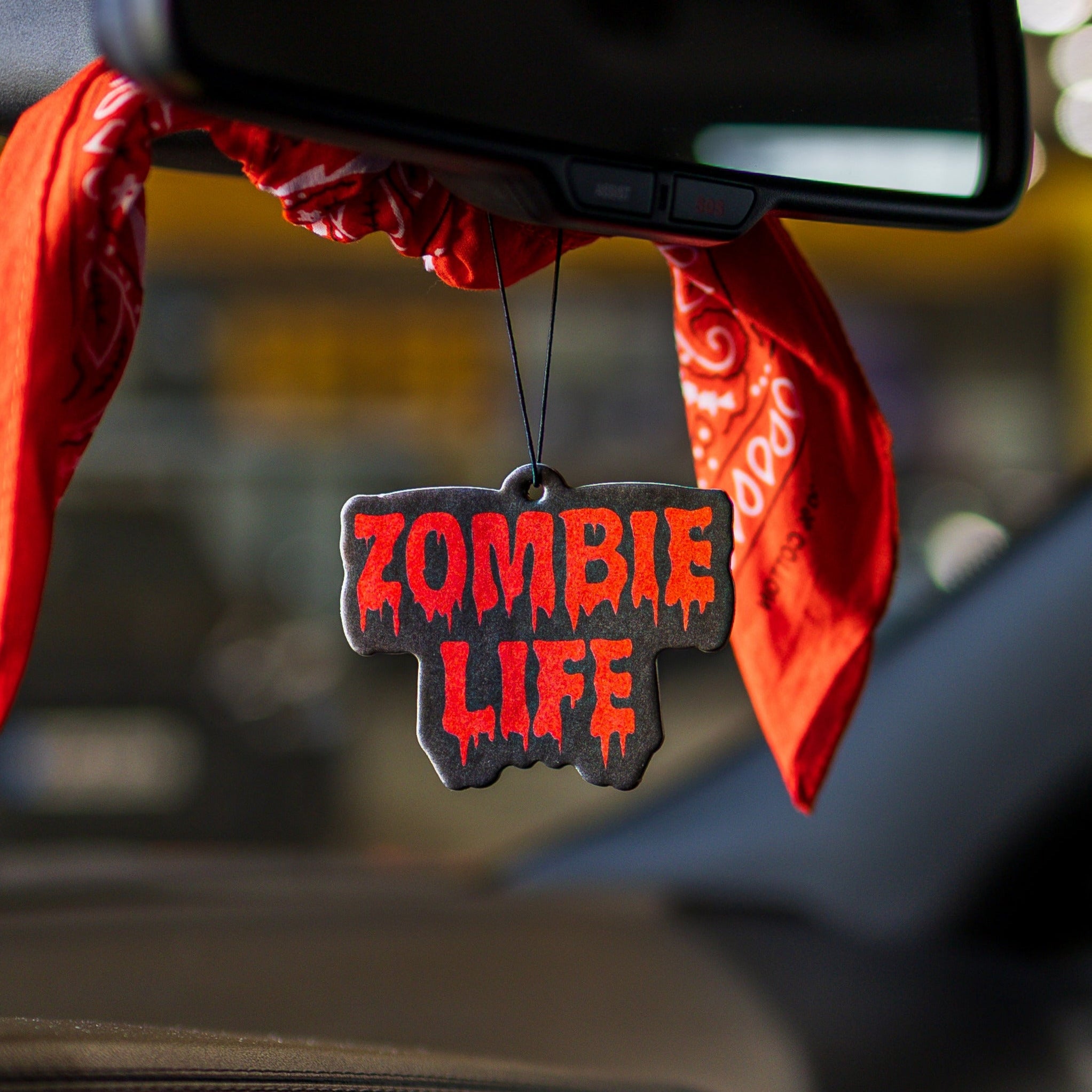 Zombie Life