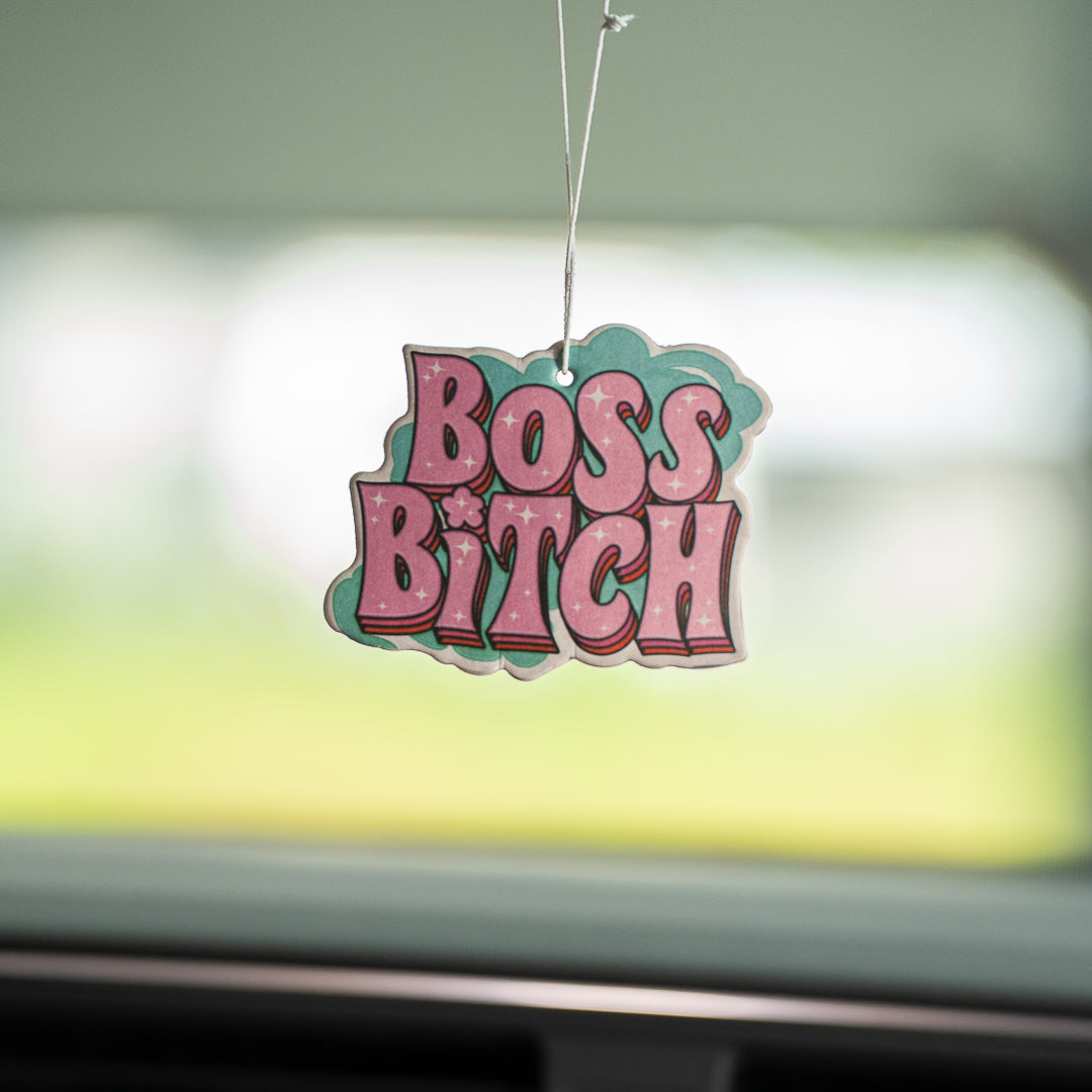Boss Bitch