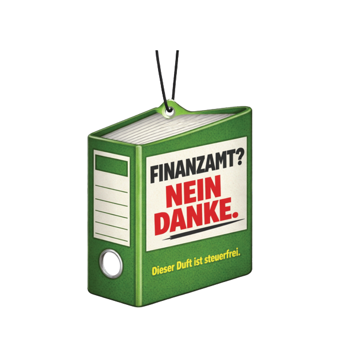 Finanzamt Nein Danke