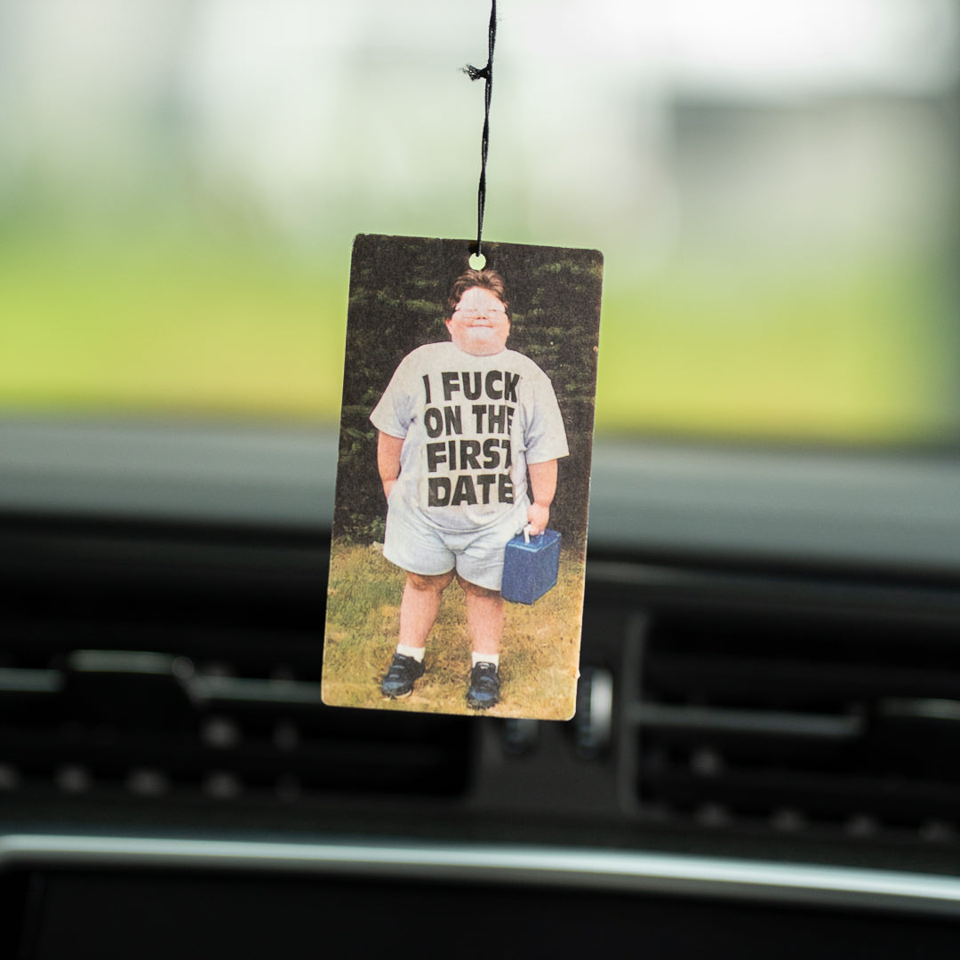 Fuck on the First Date