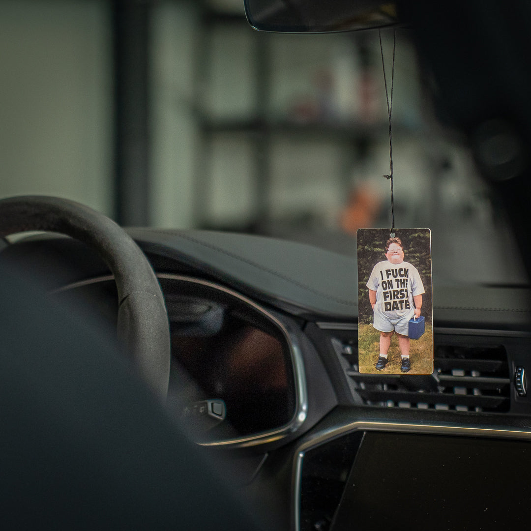 Fuck on the First Date