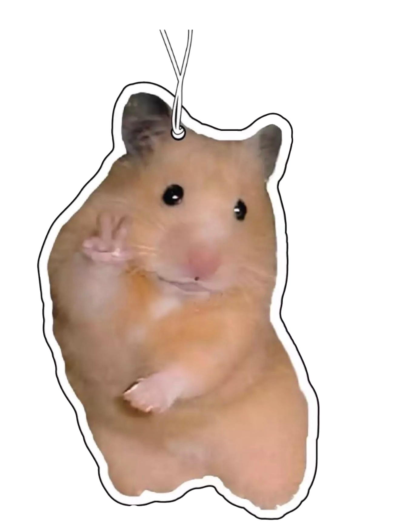 Hamster Peace