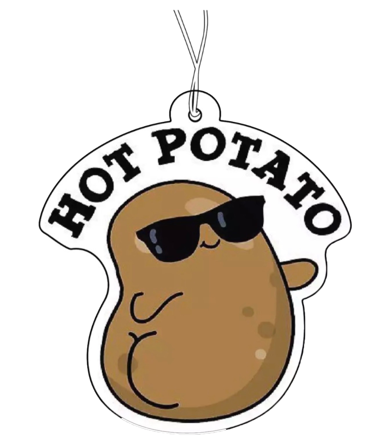 Hot Potato