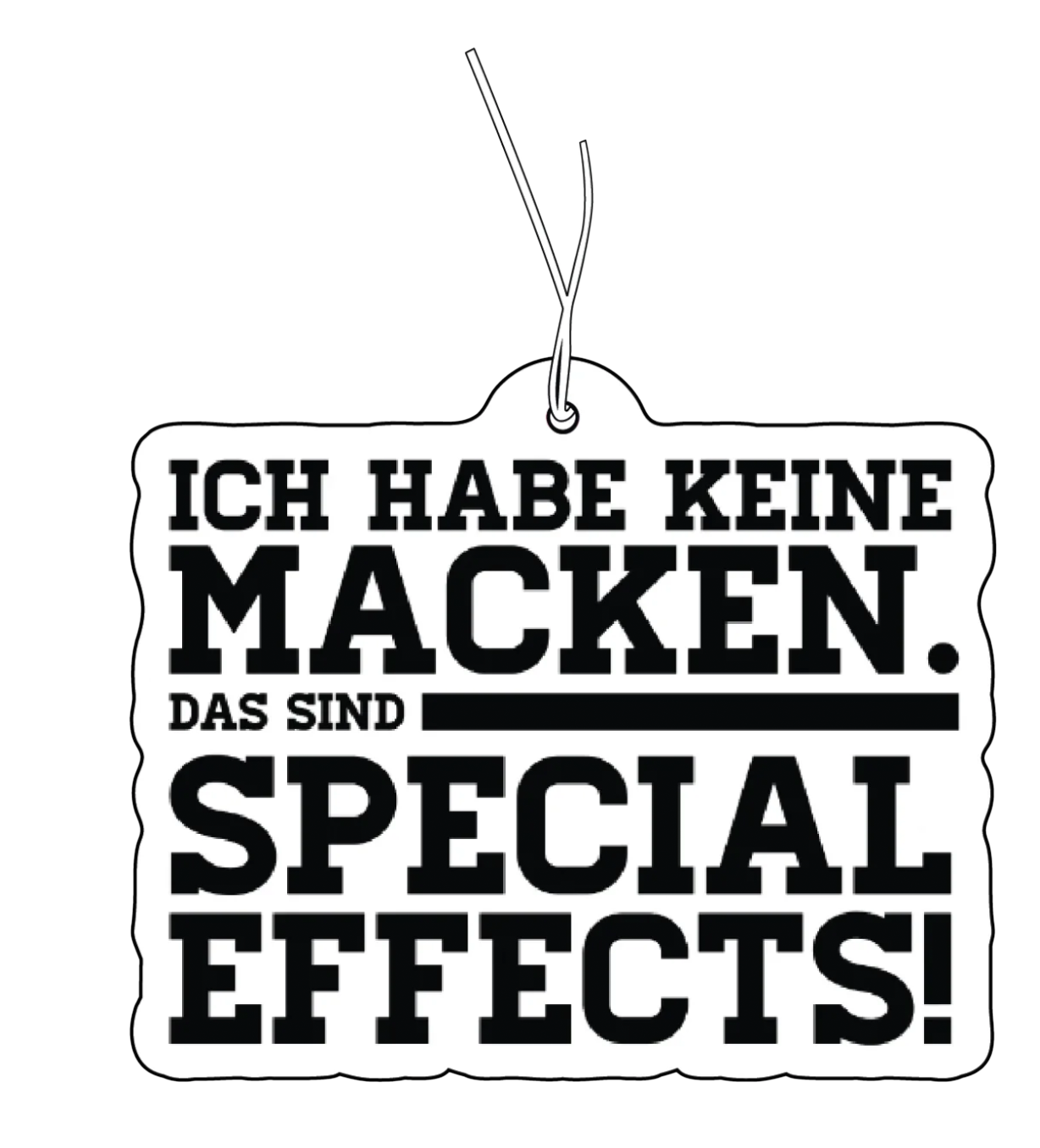 Ich Hab Keine Macken