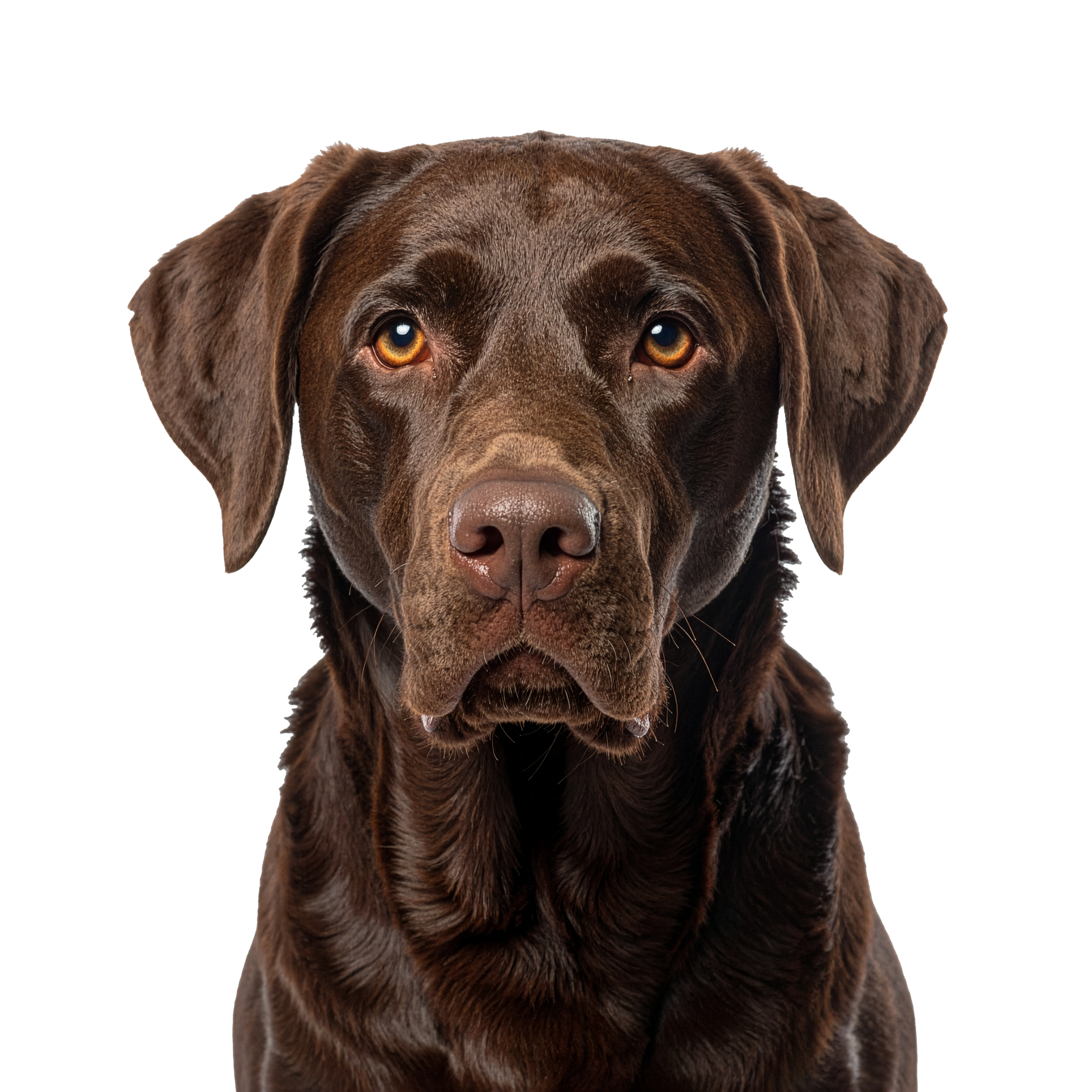 Hund Labrador