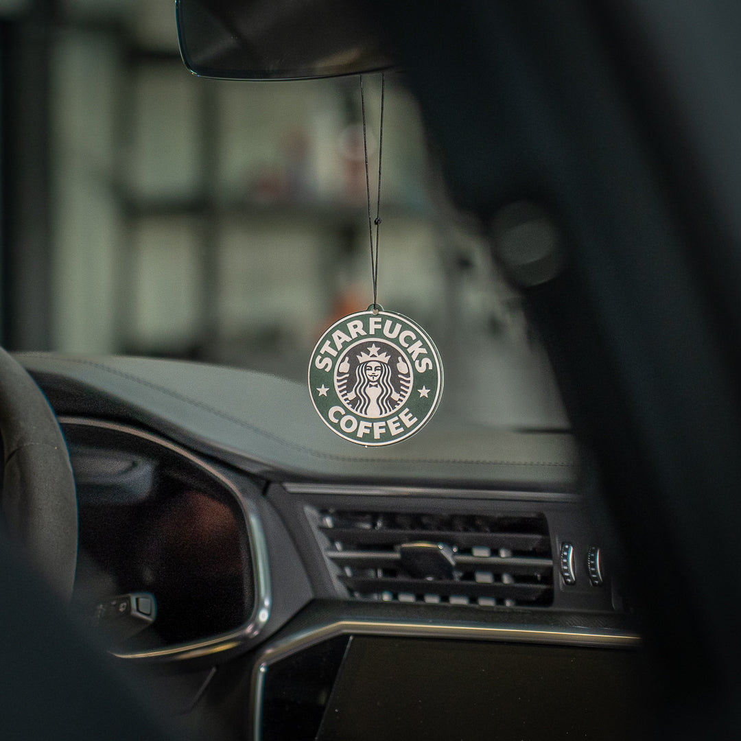 Star Fucks Coffee