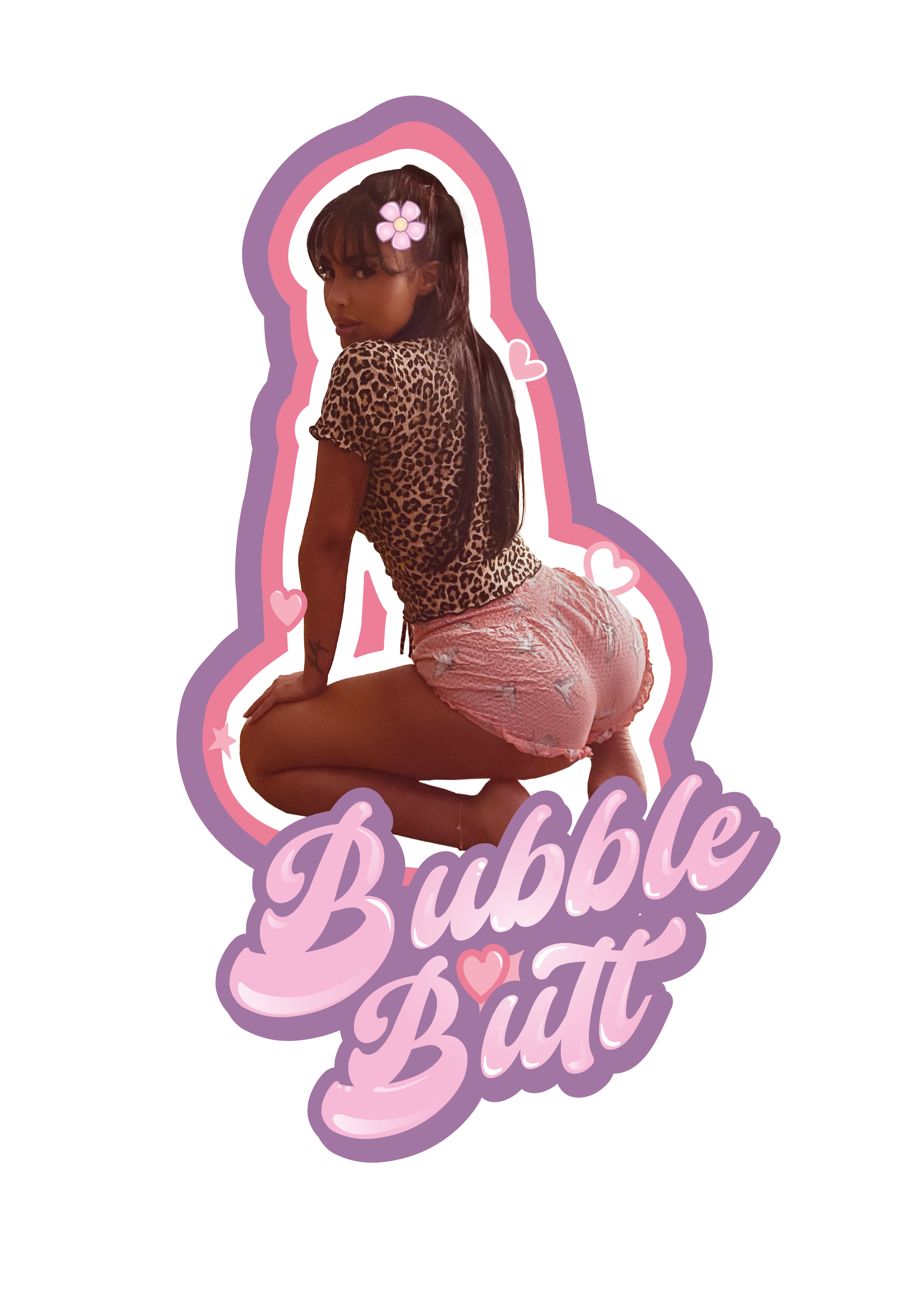 Mary Bubble Butt