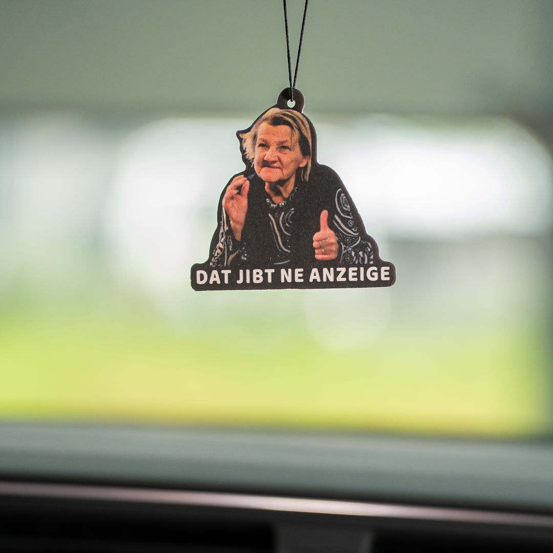 Karin Ritter Dat gibt ne Anzeige