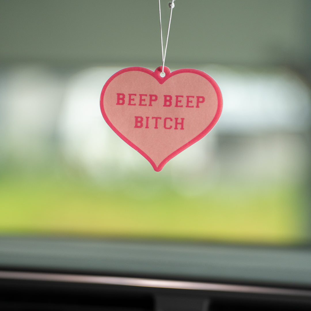 Beep Beep Bitch