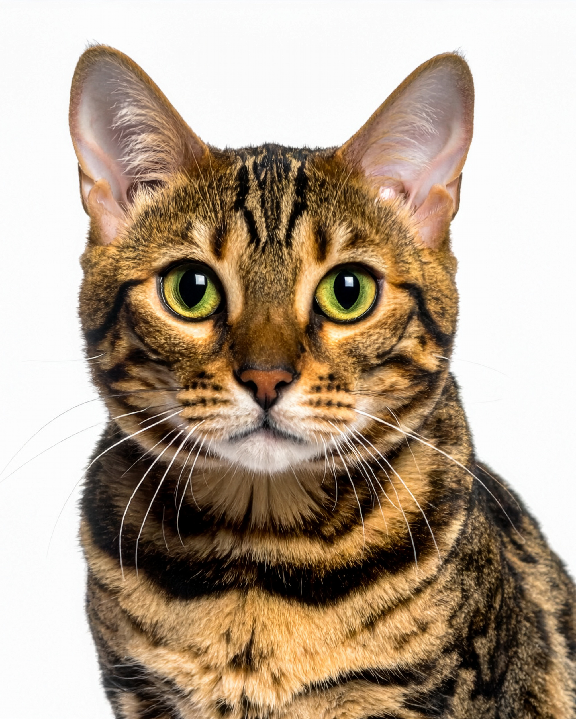 Bengal Katze