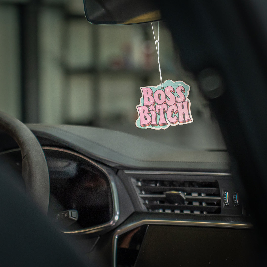 Boss Bitch