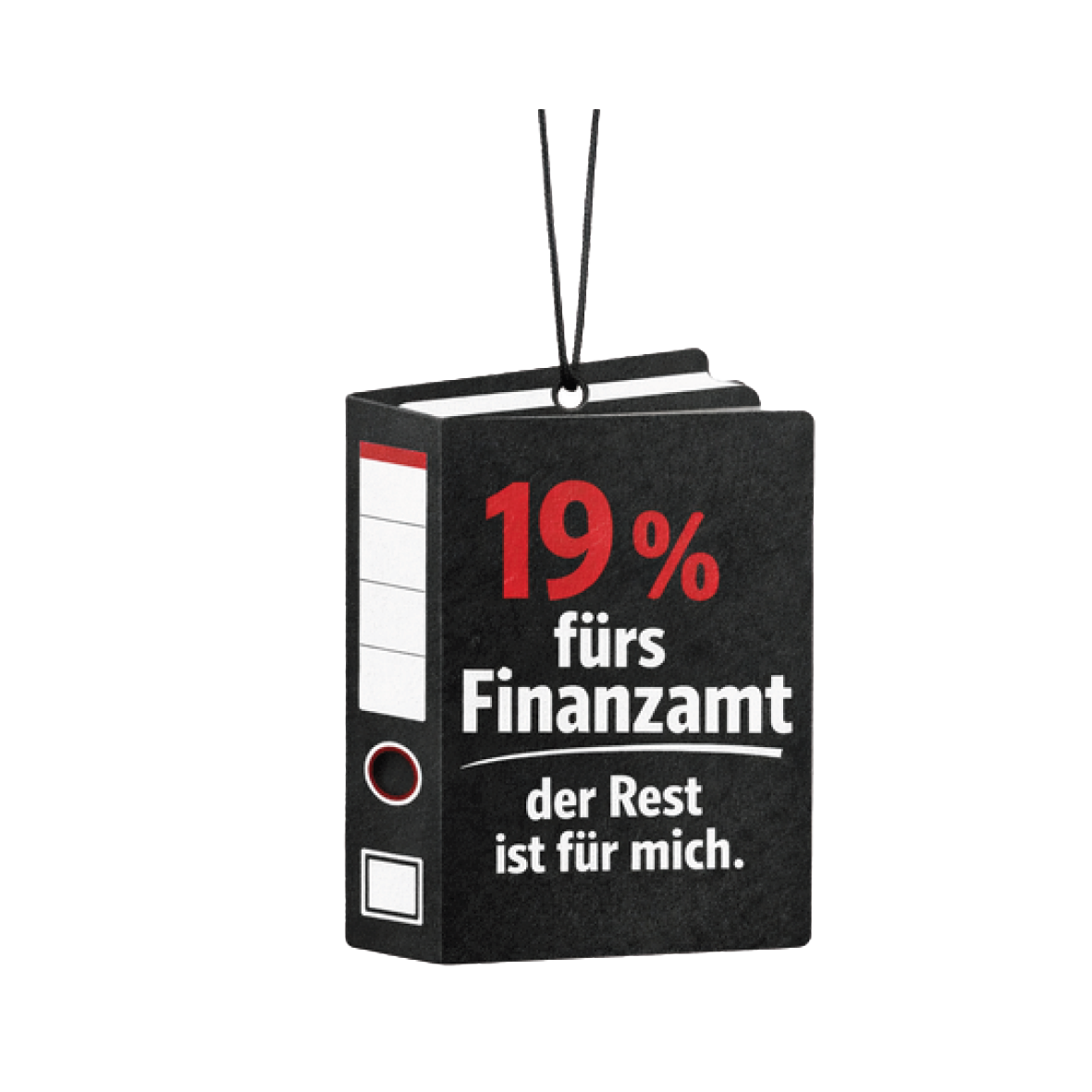 19% fürs Finanzamt