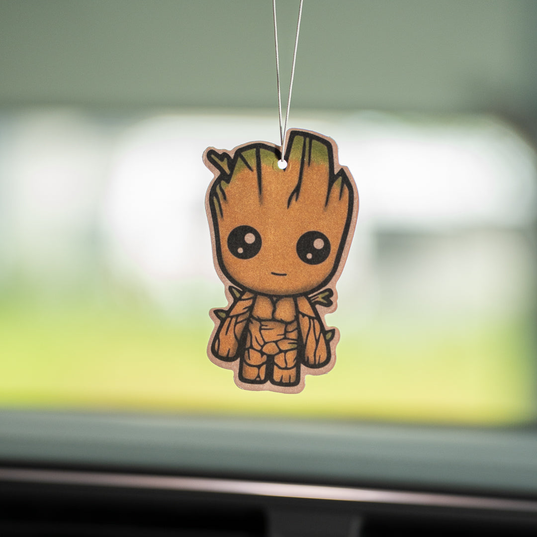 Groot stehend