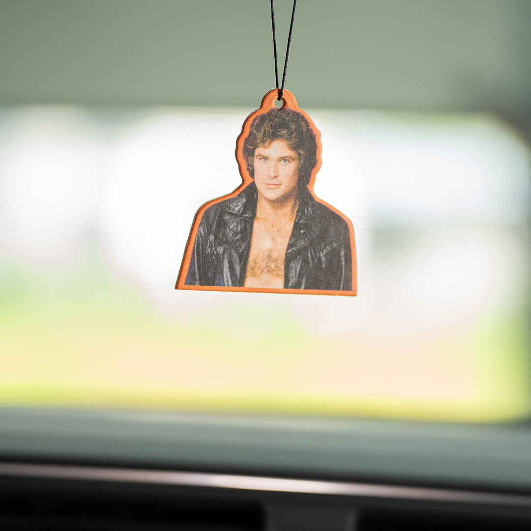 David Hasselhoﬀ