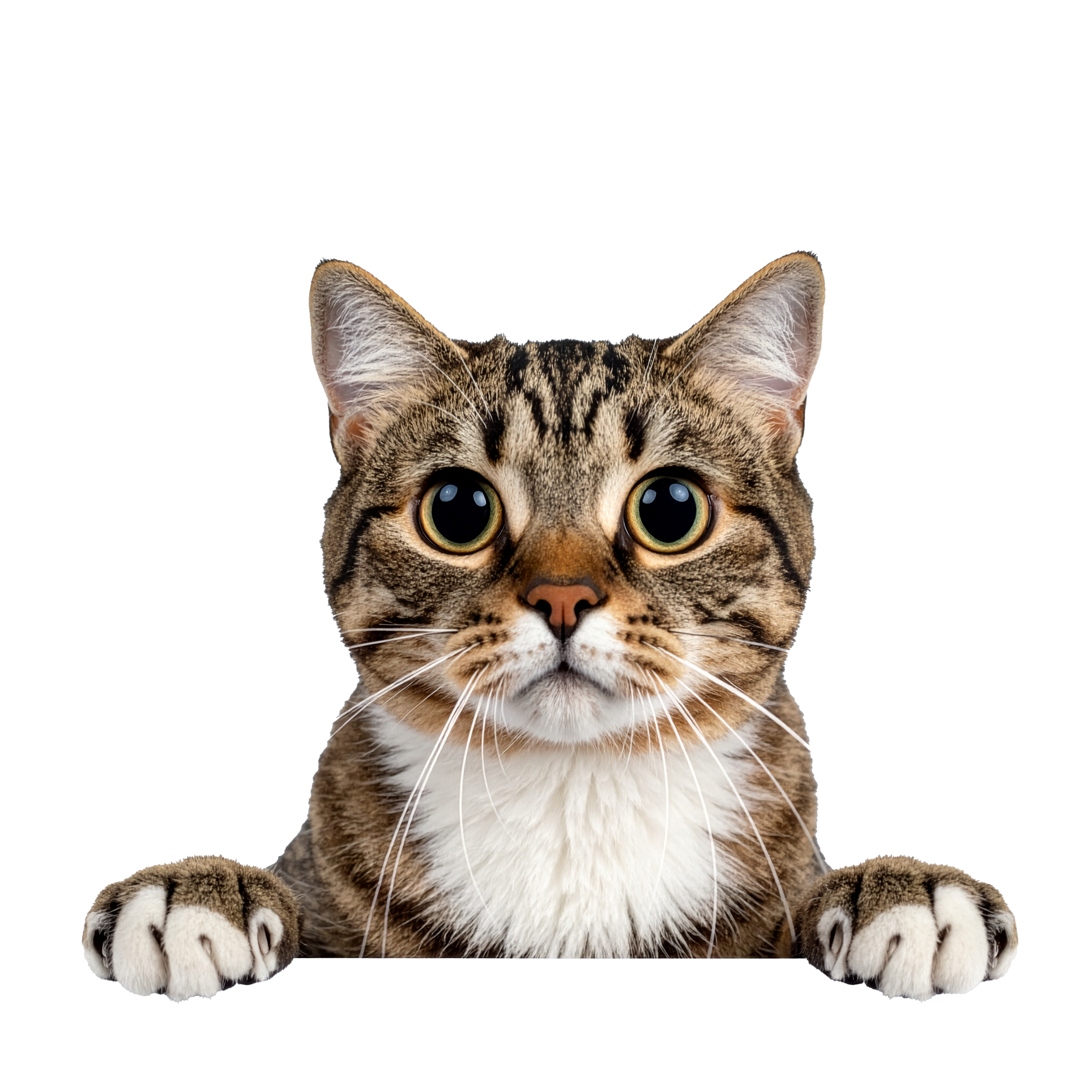 Katze Augen