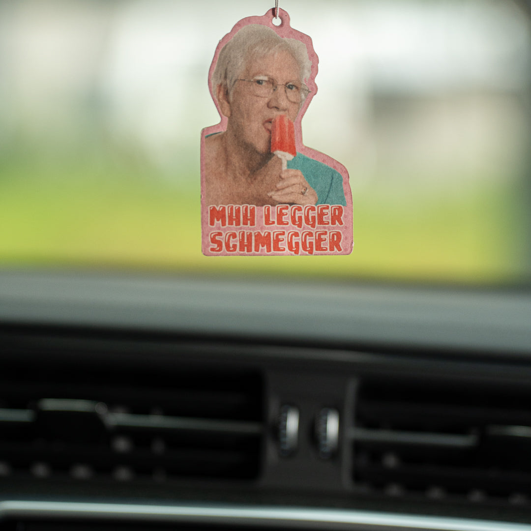Legger Schmegger