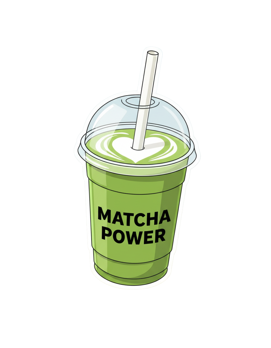 Matcha Power