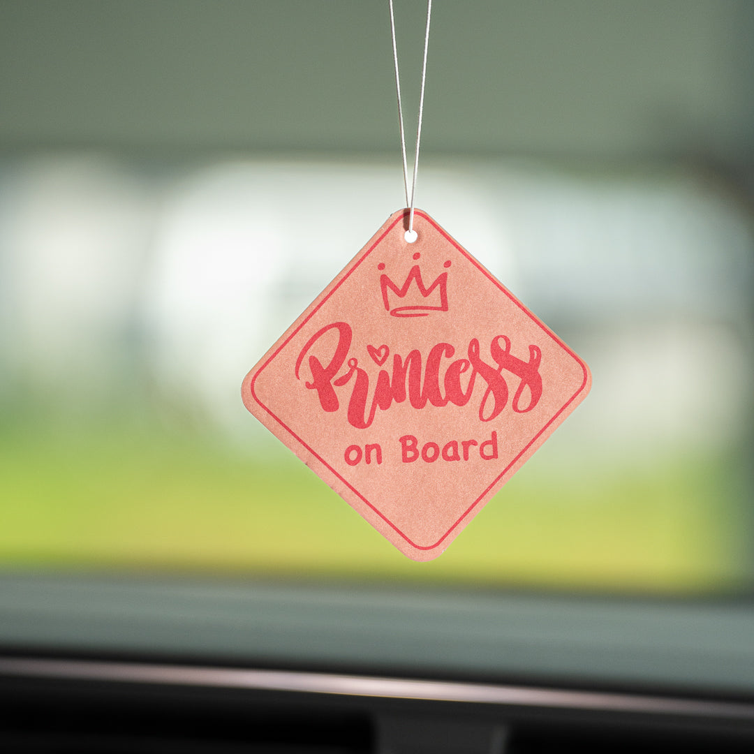 Prinzessin on Board