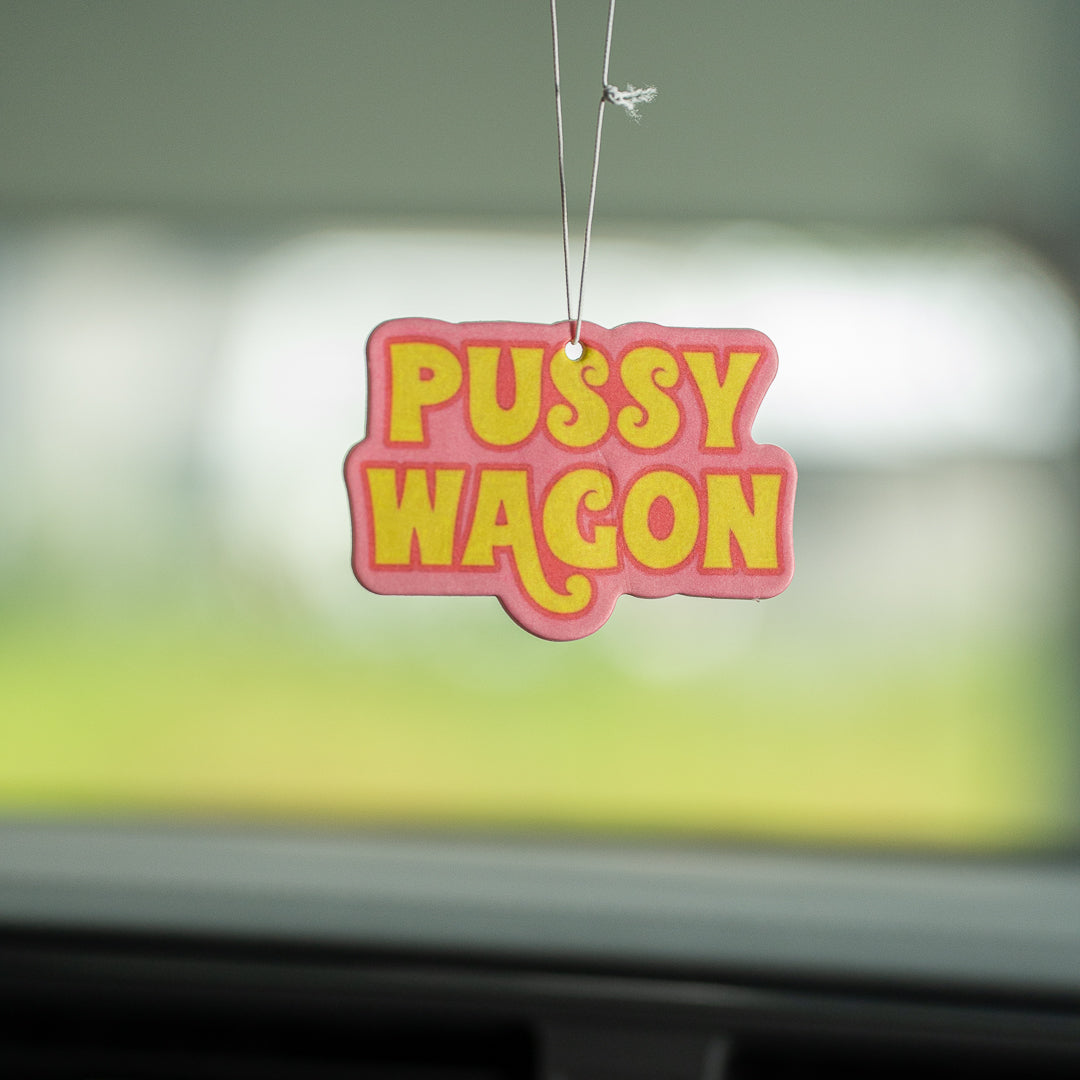 Pussy Wagon