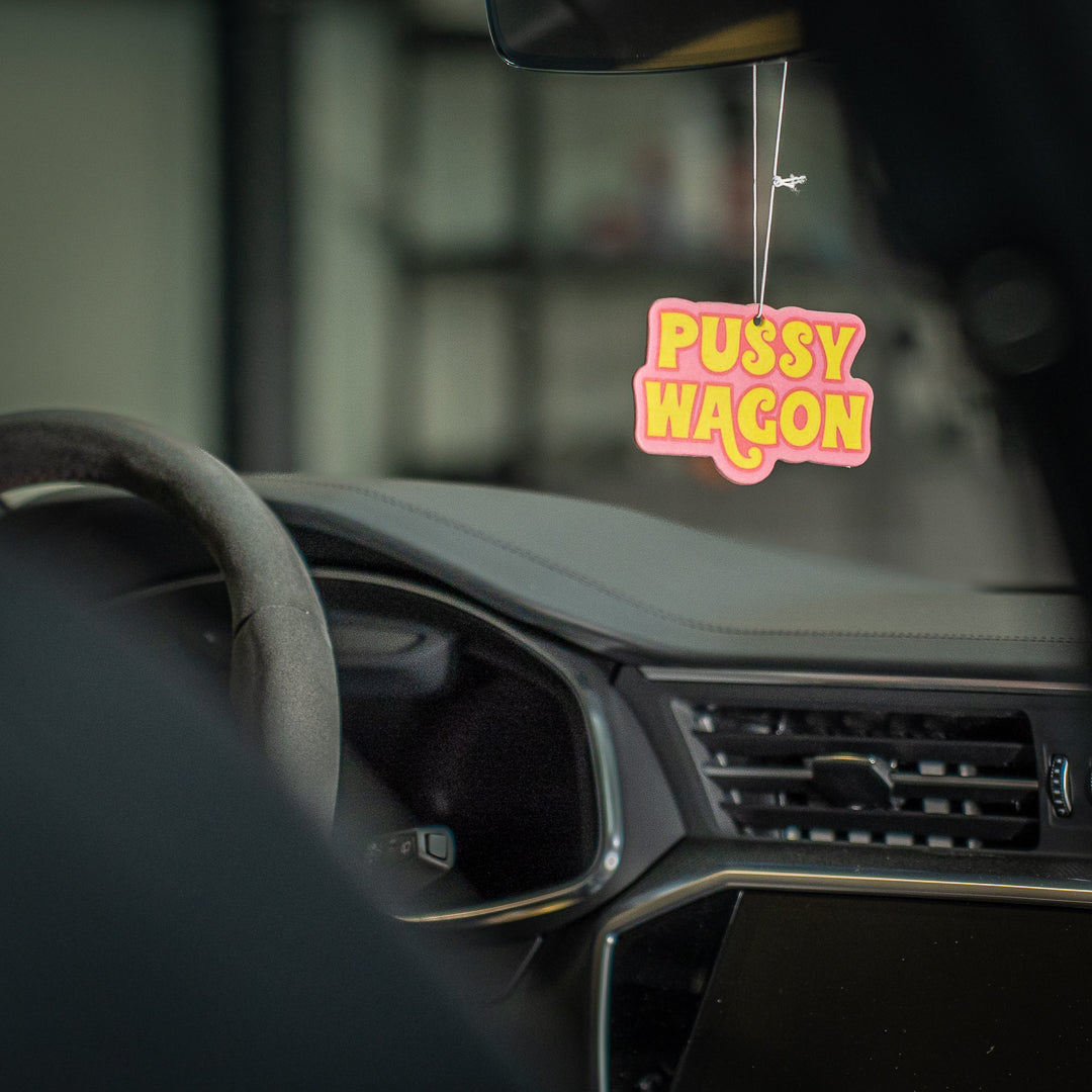 Pussy Wagon