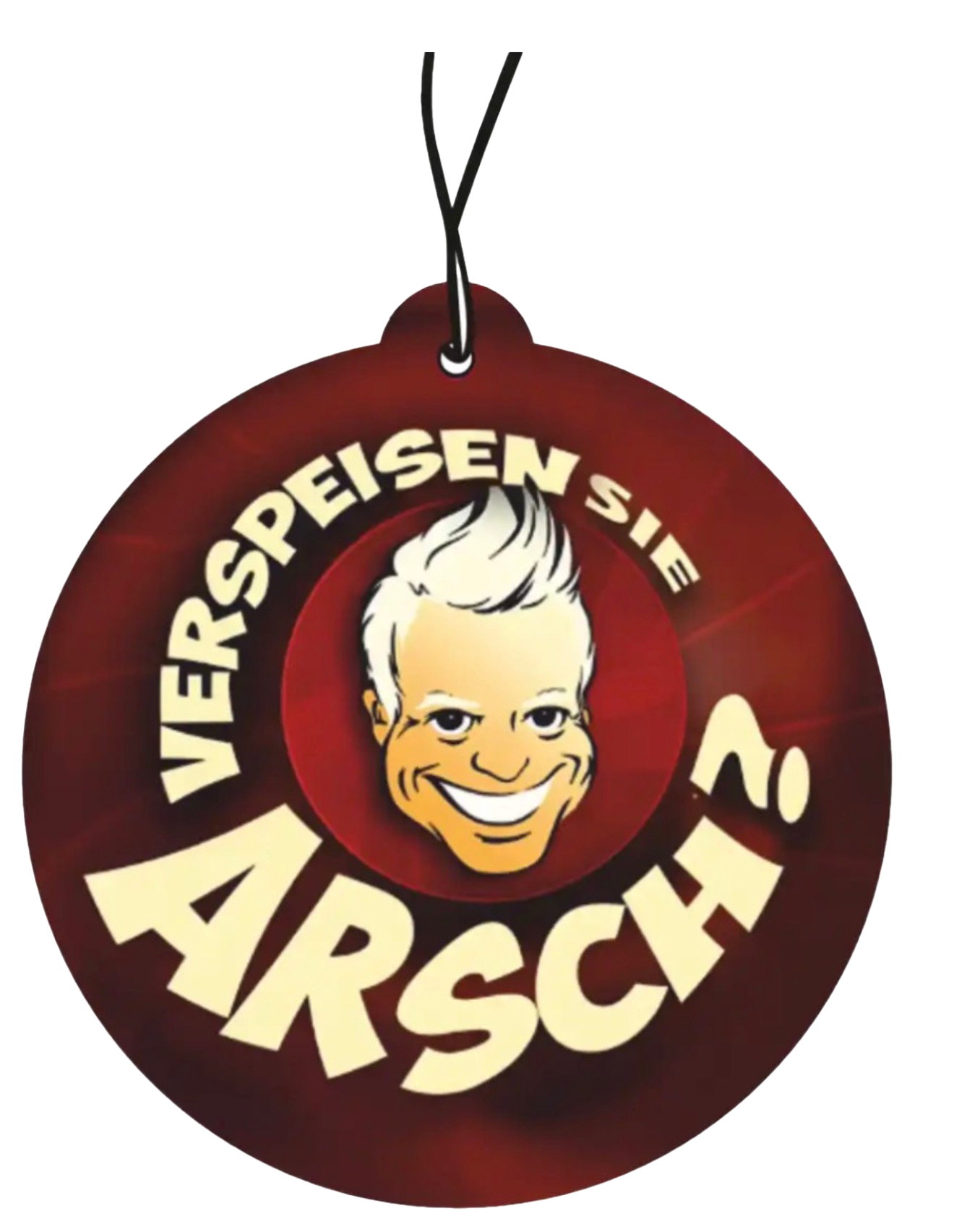 Verspeisen sie